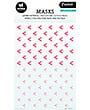 SL Mask Heart pattern Essentials nr.175