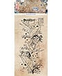 JMA Clear Stamp Script Strelitzia Feelings of Freedom nr.420