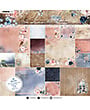JMA Paper Pad Background paper Feelings of Freedom nr.85