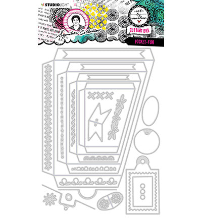 ABM Pocket-fun Signature Collection nr.549