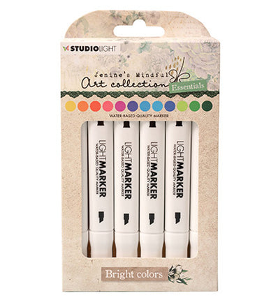 JMA Light Markers Bright colors Essentials nr.15