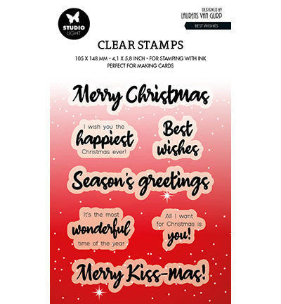 Best wishes By Laurens nr.491