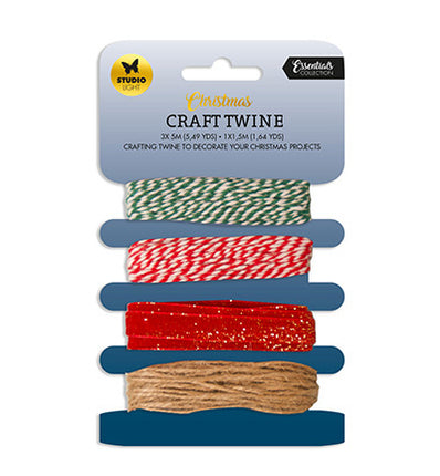 SL Ribbon Craft twine Essentials nr.02