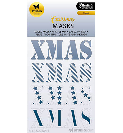 SL Mask XMAS Essentials nr.211