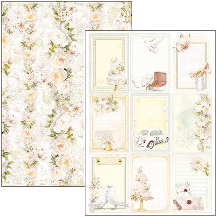 ALWAYS & FOREVER Creative Pad A4