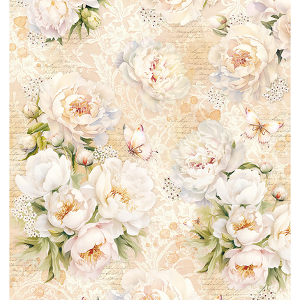 RICE PAPER A4 ALWAYS AND FOREVER