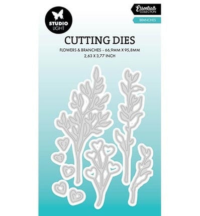 SL Cutting Die Branches Essentials no.792