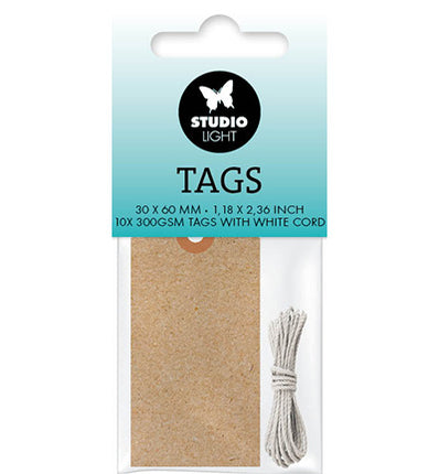 SL Tags Small Consumables no.02