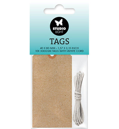 SL Tags Medium Consumables no.03