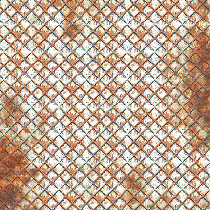 Vellum Coral Reef Paper Patterns A4 6/Pack