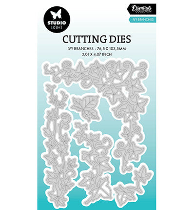 SL Cutting dies Ivy branches Essentials no.825