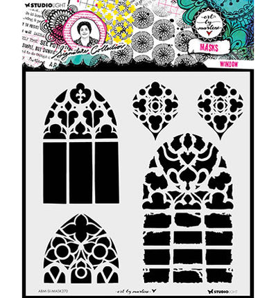 ABM Mask Window Signature Collection no.270