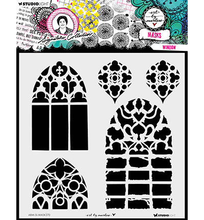 ABM Mask Window Signature Collection no.270