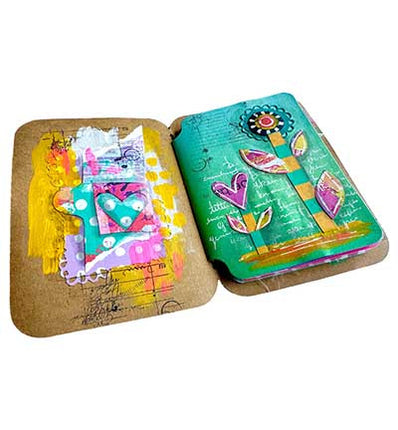 ABM Design Paper Pad Designs and patterns Essentials Collection nr.211