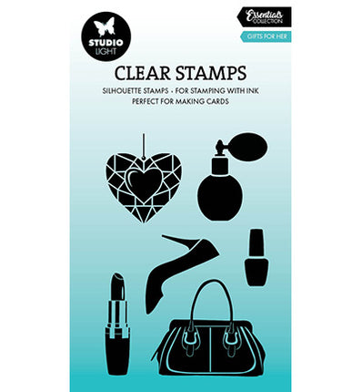 SL Clear Stamp Gifts for Her Essentials no.663