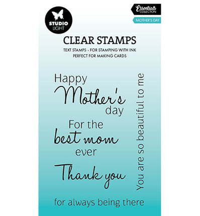 SL Clear Stamp Mothersday Essentials no.665