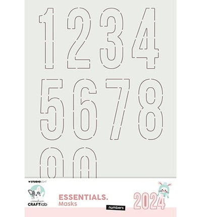 CCL Mask Numbers Essentials no.274