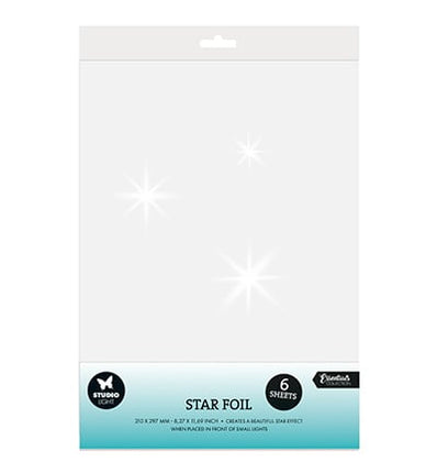SL Starfoil Transparent Essentials nr.02