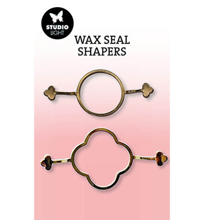 Wax Shapers Round & 4-sided Essentials Tools no.21