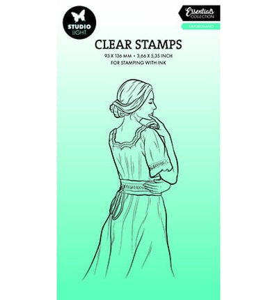 SL Clear Stamp Daydreaming Essentials no. 691