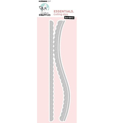 CCL Cutting Die Borderz Essentials no.837