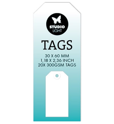 SL Tag Pad Small Consumables no.05