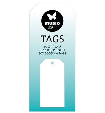 SL Tag Pad Medium Consumables no.06