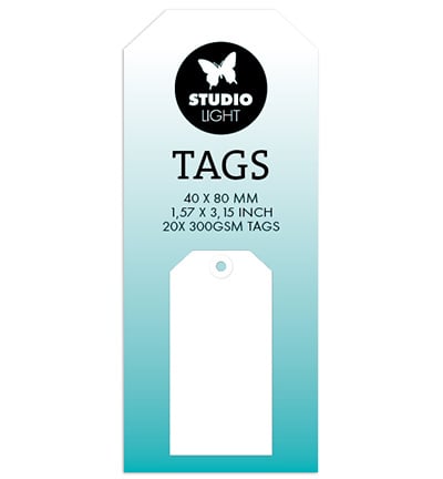 SL Tag Pad Medium Consumables no.06