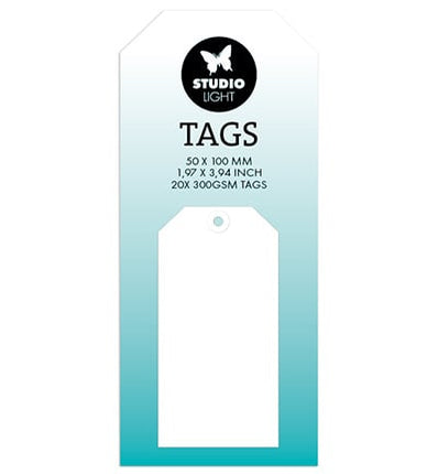 SL Tag Pad Large Consumables no.07