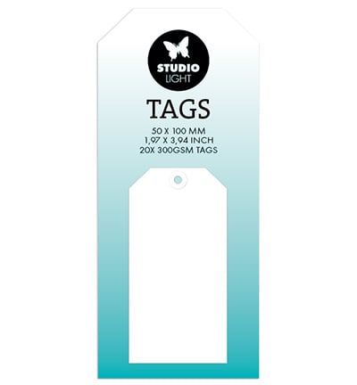 SL Tag Pad Large Consumables no.07