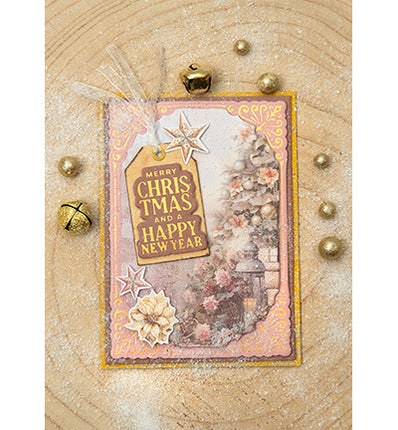 SL Hot Foil Gold Essentials no.3