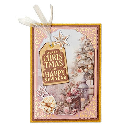SL Hot Foil Dies A6 Border Shape Essentials no.10