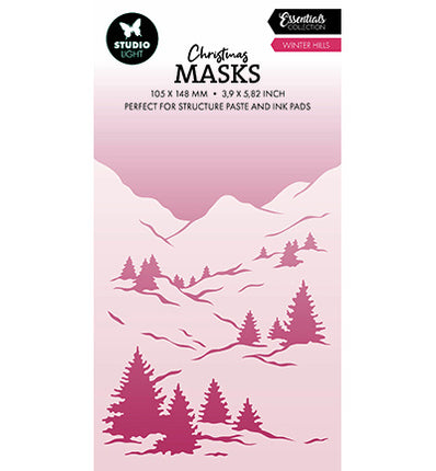 SL Mask Winter hills Essentials no.288