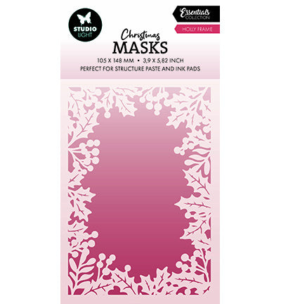 SL Mask Holly frame Essentials no.289