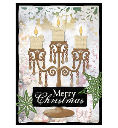 SL Clear Stamp Best Wishes Essentials no.698