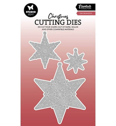 SL Cutting Dies Star ornaments Essentials no.850