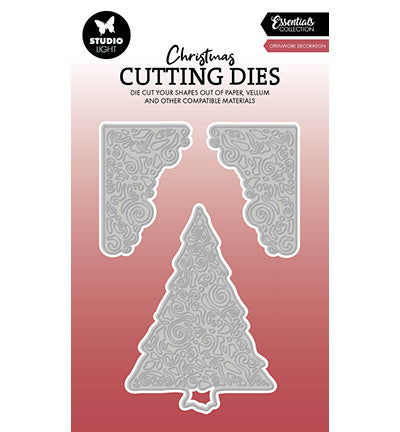 SL Cutting Dies Openwork decoration Essentials no.851