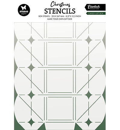 SL Stencil Candy Giftbox Essentials No. 04