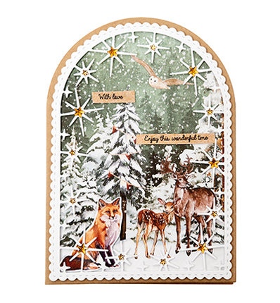 SL Sticker Pad English Christmas Texts Essentials No. 21