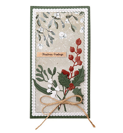 SL Cutting Dies Berries Essentials no.841