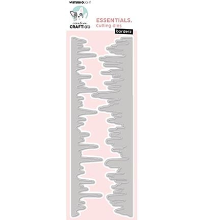 CCL Cutting Die Borderz Essentials no.857