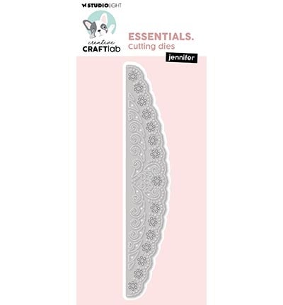 CCL Cutting Die Jennifer Essentials no.862
