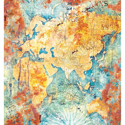 Rice Paper A4 Oxide World