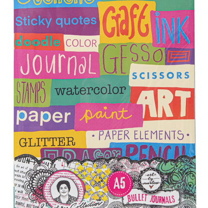 ABM Bullet Journals 3 in a pack Signature Collection nr.04
