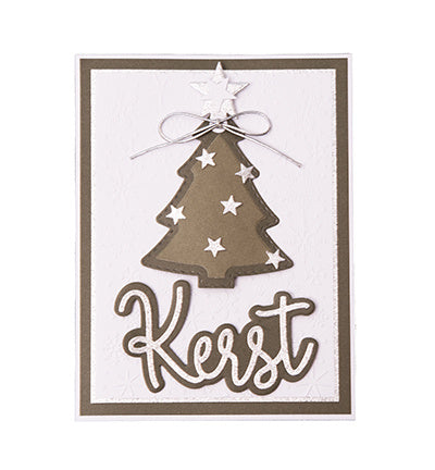 SL Cutting Dies Christmas Essentials no.866