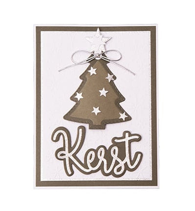 SL Cutting Dies Tree Label Essentials no.868