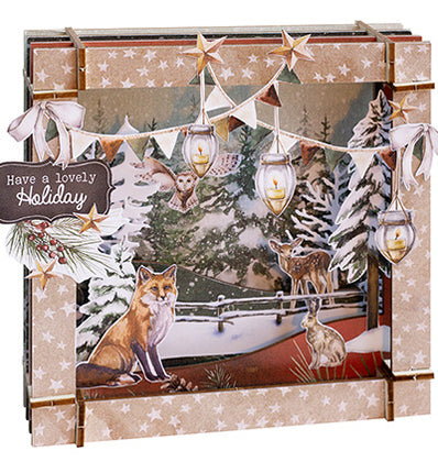 SL Plywood Square Scenery Essentials no.06