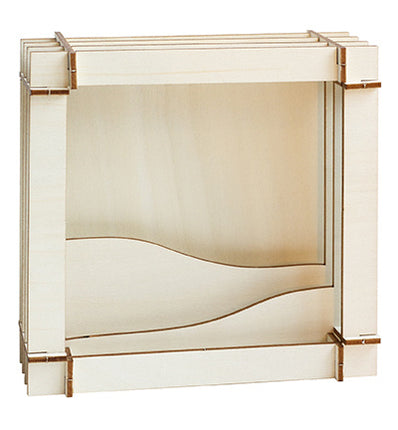 SL Plywood Square Scenery Essentials no.06