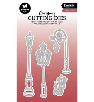 SL Cutting Dies Street Lights Essentials no.871