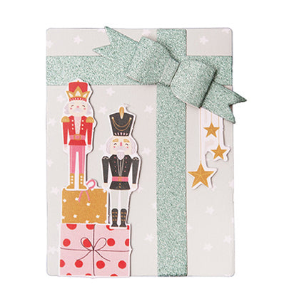 SL Die-cut Designer PP Sweet Christmas Essentials no.218